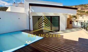 Imagem: Apartamento Cobertura Linear em Charitas