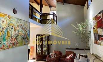 Imagem: Casa Padrão com Linda Vista para o Verde