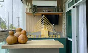 Imagem: Apartamento Alto Padrão à Beira Mar