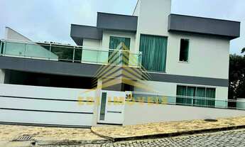 Imagem: Casa à venda 4 quartos, 2 vagas, moderna