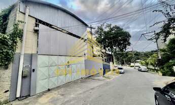 Imagem 3: Pavilhão/Galpão à venda no bairro Santa Bárbara - Niterói/RJ