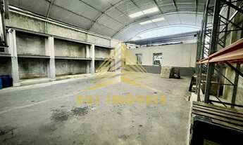 Imagem: Pavilhão/Galpão à venda no bairro Santa