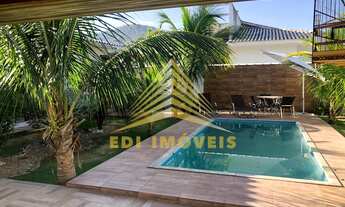 Imagem 3: Casa Linear de Alto Padrão em Condomínio Fechado – Caxito, Maricá