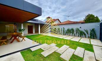 Imagem 2: Casa Moderna com Espaços Integrados no Maravista, Niterói/RJ