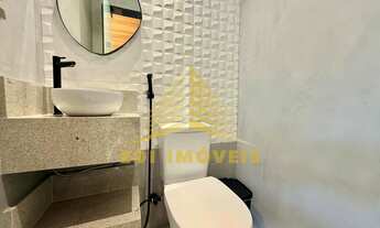 Imagem 7: Casa Moderna com Espaços Integrados no Maravista, Niterói/RJ