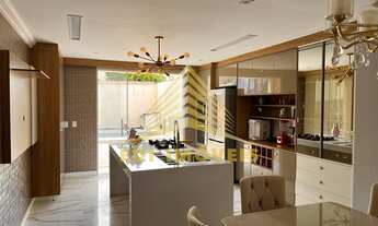 Imagem 1: Casa com 4 quartos sendo os 4 suítes - Amoli - Itaipu