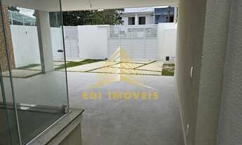 Imagem 4: Linda Casa Duplex Novinha Moderna, 4 Quartos, 3 Suítes, 3 vagas, Lazer Total com 215m²