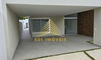 Imagem 5: Linda Casa Duplex Novinha Moderna, 4 Quartos, 3 Suítes, 3 vagas, Lazer Total com 215m²