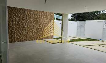 Imagem 2: Linda Casa Duplex Novinha Moderna, 4 Quartos, 3 Suítes, 3 vagas, Lazer Total com 215m²