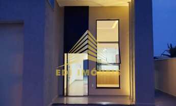 Imagem: Casa à venda no bairro Jardim Atlântico