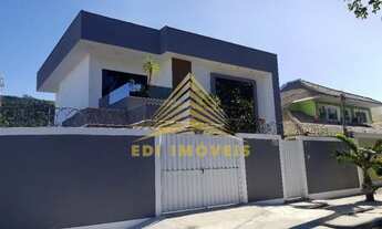 Imagem 2: Casa em Piratininga - Barravento com 4 quartos sendo 2 suítes