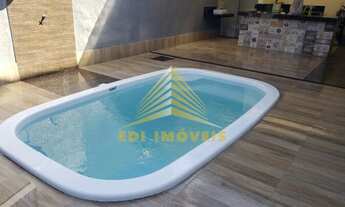 Imagem 3: Casa em Piratininga - Barravento com 4 quartos sendo 2 suítes