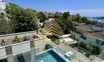 Imagem: Apartamento Alto Padrão em Charitas, Niterói/RJ