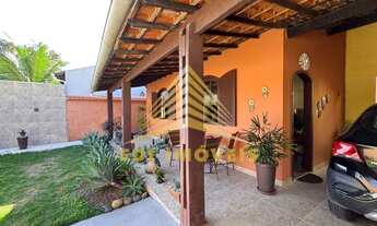 Imagem: Casa Linear em Maravista, Niterói/RJ