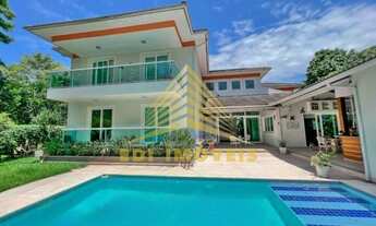 Imagem 3: Casa Alto Padrão em Condomínio com 4 quartos sendo 2 suíte