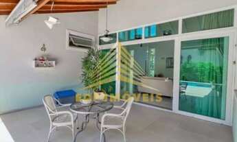 Imagem 7: Casa Alto Padrão em Condomínio com 4 quartos sendo 2 suíte