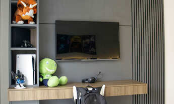 Imagem 6: Imóvel Alto Padrão em Condomínio Fechado – 279m² de Conforto e Sofisticação