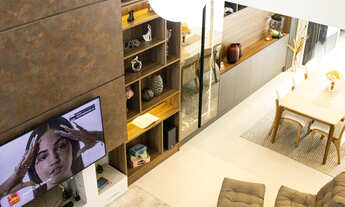 Imagem 3: Imóvel Alto Padrão em Condomínio Fechado – 279m² de Conforto e Sofisticação