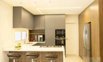 Imagem 5: Imóvel Alto Padrão em Condomínio Fechado – 279m² de Conforto e Sofisticação