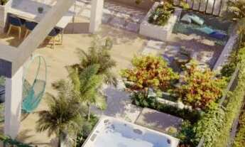 Imagem 2: Apartamento Padrão 1 dormitório com suíte