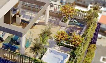 Imagem 5: Apartamento Padrão 1 dormitório com suíte