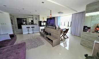 Imagem: Cobertura Linear à Venda, 3 Suítes, Piscina