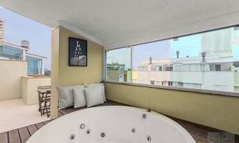 Imagem 4: Apartamento Cobertura Duplex Próximo ao Mar