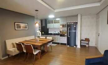 Imagem 2: Apartamento à venda no bairro Praia Comprida - São José/SC