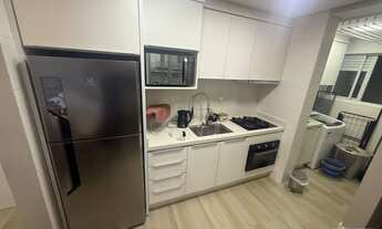 Imagem 5: Apartamento 2 Dormitórios Mobiliado – Andar Alto – 1 Vaga Coberta