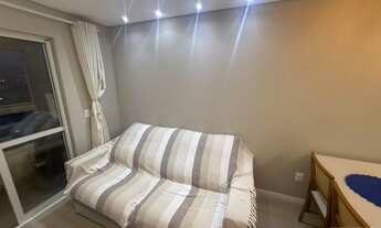 Imagem 3: Apartamento 2 Dormitórios Mobiliado – Andar Alto – 1 Vaga Coberta