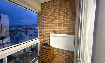 Imagem 4: Apartamento 2 Dormitórios Mobiliado – Andar Alto – 1 Vaga Coberta