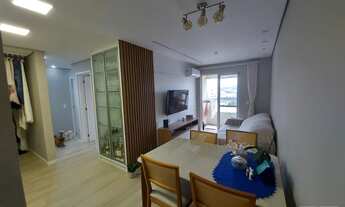 Imagem: Apartamento 2 Dormitórios Mobiliado