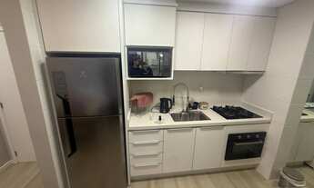 Imagem 7: Apartamento 2 Dormitórios Mobiliado – Andar Alto – 1 Vaga Coberta