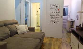 Imagem: Apartamento 2 Dormitórios  Bairro Capoeiras