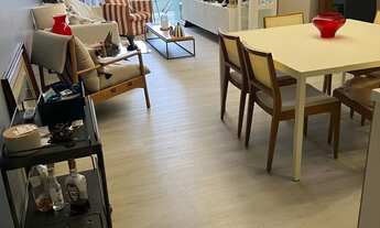 Imagem 5: Lindo Apartamento Mobiliado e Decorado com 3 Suítes + Quarto de Visitas