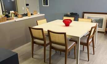 Imagem 7: Lindo Apartamento Mobiliado e Decorado com 3 Suítes + Quarto de Visitas