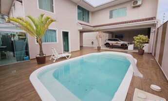 Imagem: Casa Alto Padrão em Estreito, Florianópolis/SC