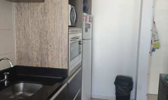 Imagem 4: Apto 2 Quartos (1 Suíte) com Sacada e Churrasqueira – Campinas, São José