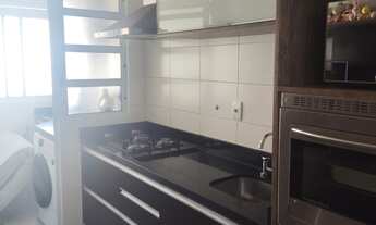 Imagem 3: Apto 2 Quartos (1 Suíte) com Sacada e Churrasqueira – Campinas, São José