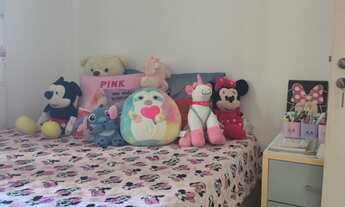 Imagem 5: Apto 2 Quartos (1 Suíte) com Sacada e Churrasqueira – Campinas, São José