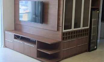 Imagem 7: Apartamento Mobiliado à Venda com 3 Dormitórios, 98 m² Privativos em Ótimo Condomínio em B