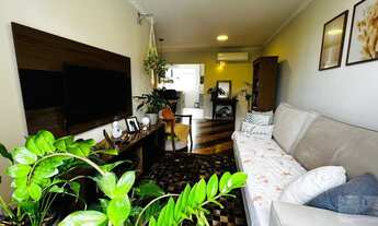 Imagem 2: Amplo Apartamento à Venda com 103 m², Vista Mar no Bom Abrigo - Florianópolis