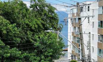 Imagem 3: Amplo Apartamento à Venda com 103 m², Vista Mar no Bom Abrigo - Florianópolis