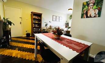 Imagem 4: Amplo Apartamento à Venda com 103 m², Vista Mar no Bom Abrigo - Florianópolis