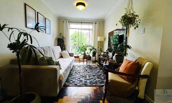 Imagem 6: Amplo Apartamento à Venda com 103 m², Vista Mar no Bom Abrigo - Florianópolis