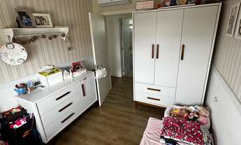 Imagem 5: Apartamento Mobiliado com Vista Mar – 3 Dormitórios, 2 Vagas e 98m² de Puro Conforto