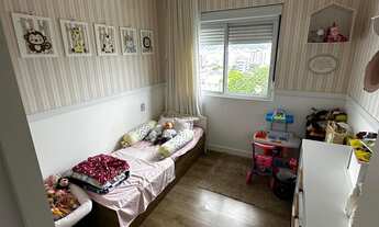 Imagem 7: Apartamento Mobiliado com Vista Mar – 3 Dormitórios, 2 Vagas e 98m² de Puro Conforto