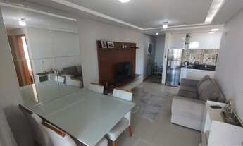 Imagem: Apto com 2 Quartos de 69m², 2 vagas de