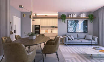 Imagem 4: Apartamento à Venda de Alto Padrão no Floresta, Residencial Sophia - Construtora LG