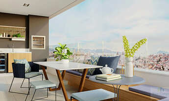 Imagem 7: Apartamento à Venda de Alto Padrão no Floresta, Residencial Sophia - Construtora LG